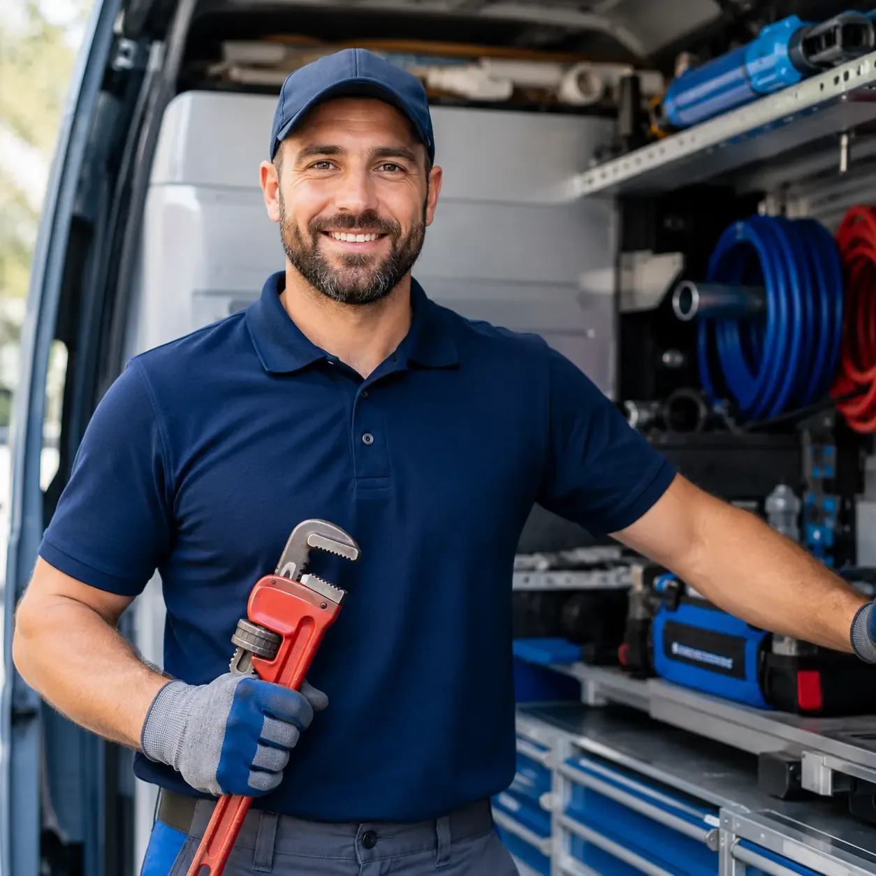 Local emergency plumbing professionals in Elk City, KS
